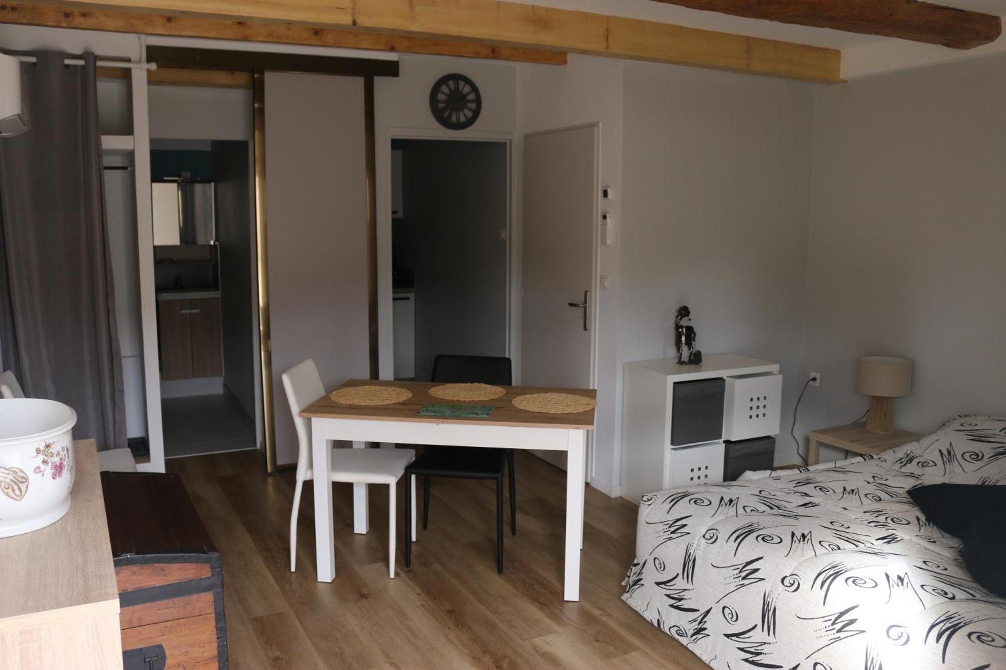 L'Autan Sage Bed & Breakfast Montgeard Ngoại thất bức ảnh